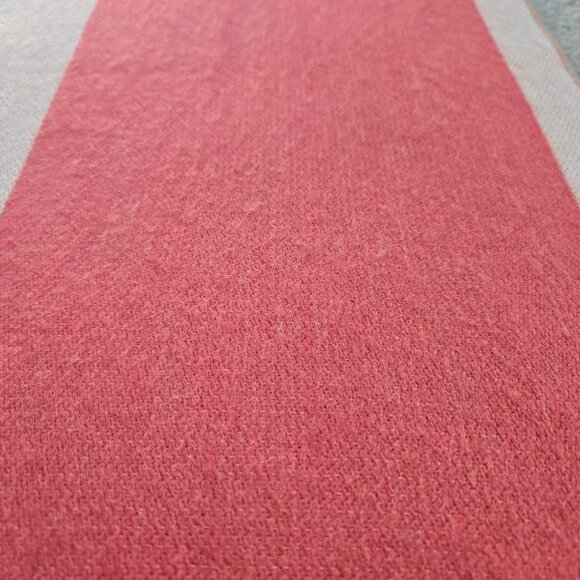 NWOT Pink Alpaca Scarf - Picture 2 of 9